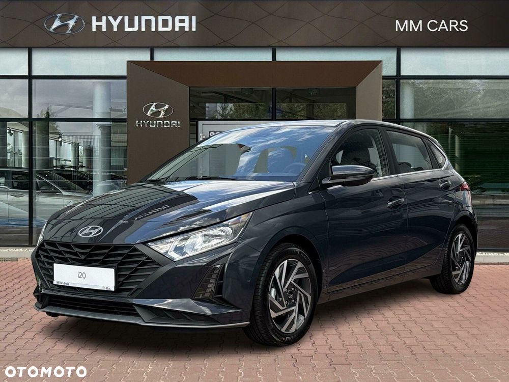 Hyundai i20 1.2 Modern - 1