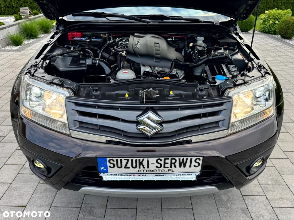 Suzuki Grand Vitara 1.9 DDiS Comfort - 21