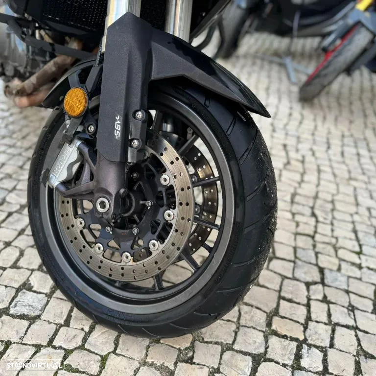 Benelli TRK 502 - 9