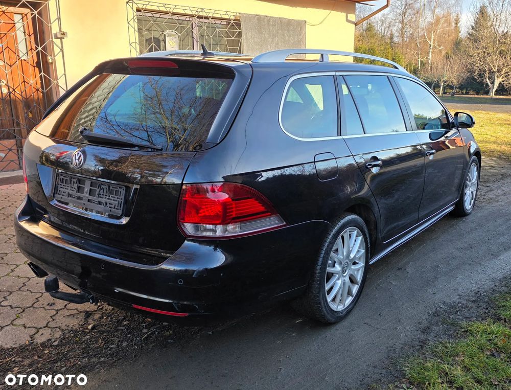 Volkswagen Golf 1.4 TSI Team - 6