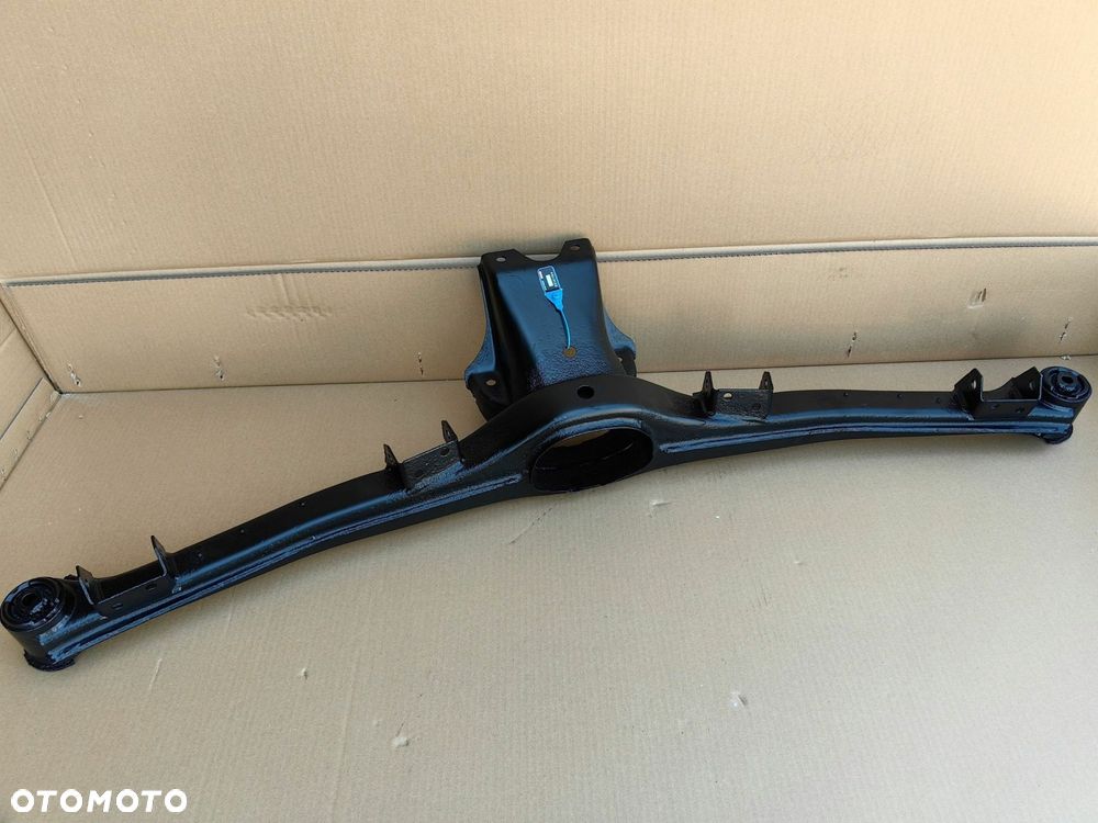 Belka zawieszenia tył wózek mocowanie dyfra BMW e30 e36 compact z3 (1164) - 9