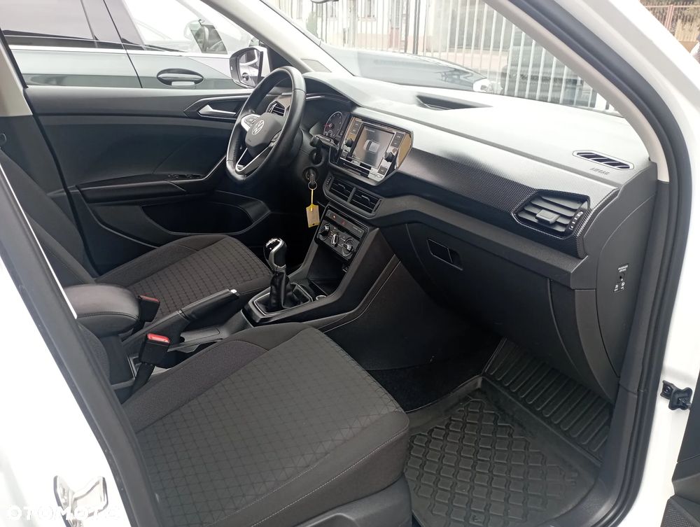 Volkswagen T-Cross 1.0 TSI Life - 9