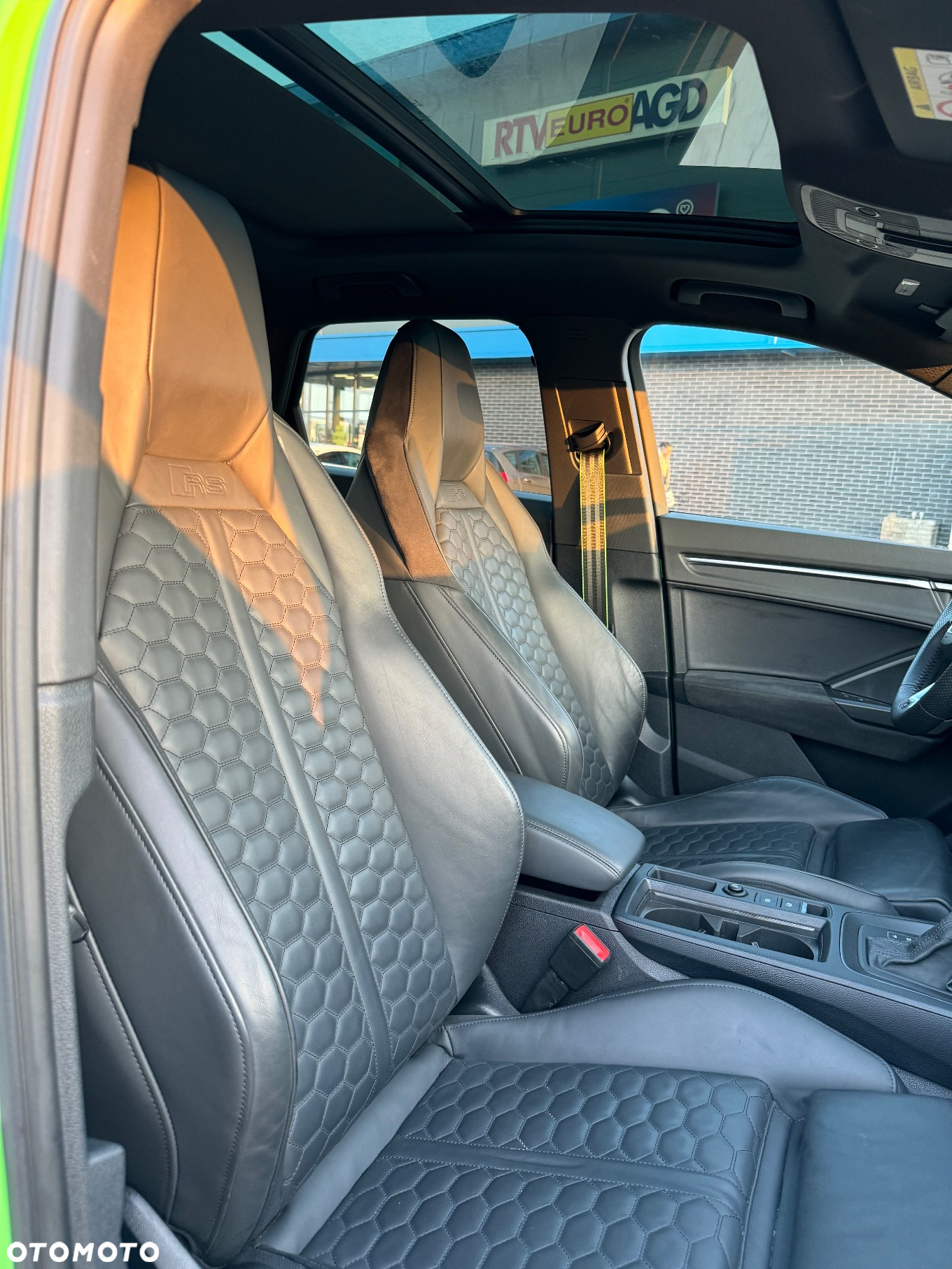 Audi RS Q3 - 19