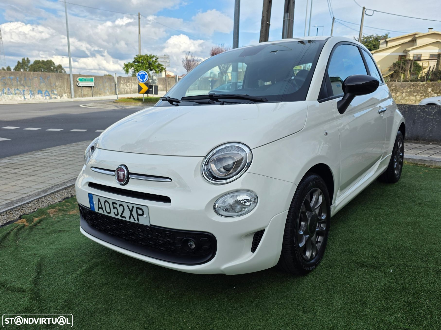 Fiat 500 - 4