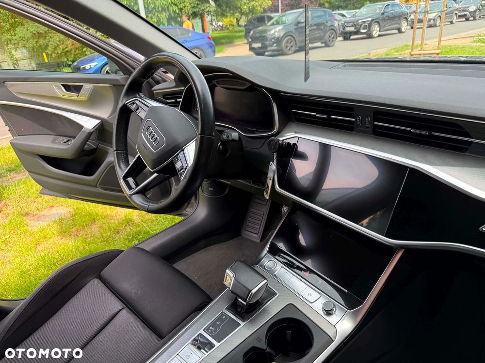 Audi A6 Limousine 50 TDI mHEV Quattro Sport Tiptronic - 25