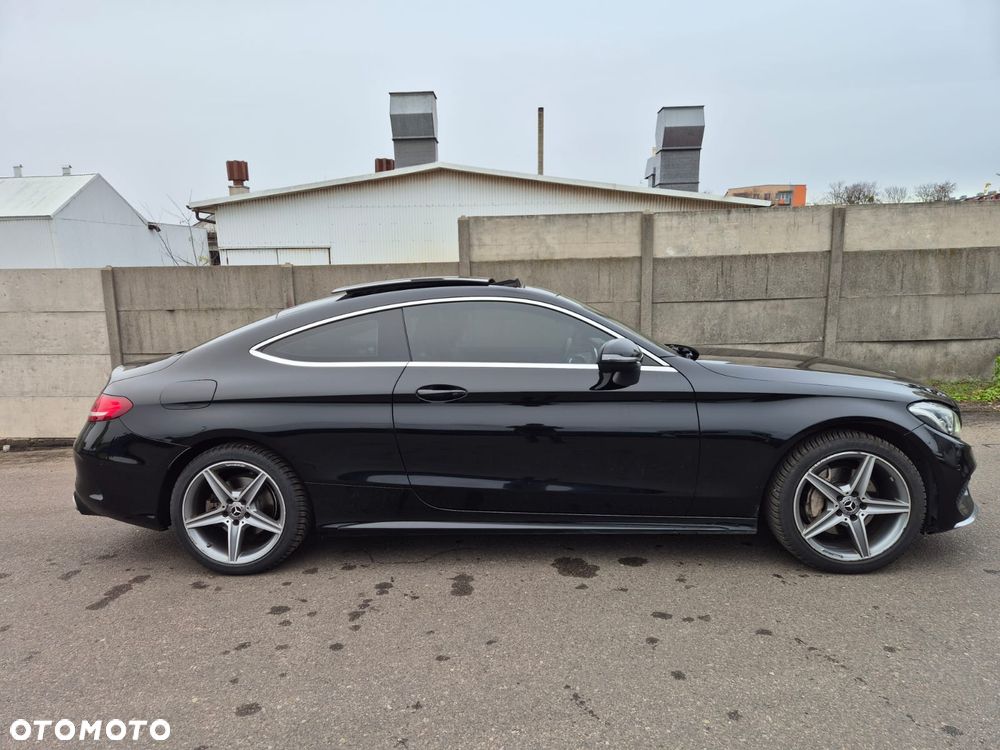 Mercedes-Benz Klasa C 200 4-Matic 9G-Tronic - 10