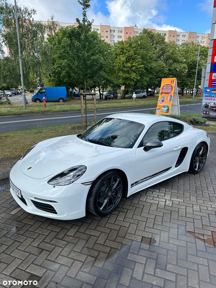 Porsche 718 Cayman PDK - 8