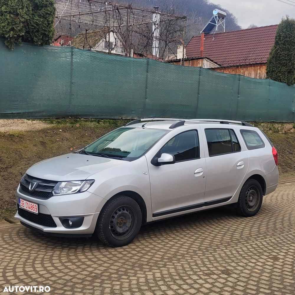 Dacia Logan MCV 0.9 TCe 90 CP Laureate - 6