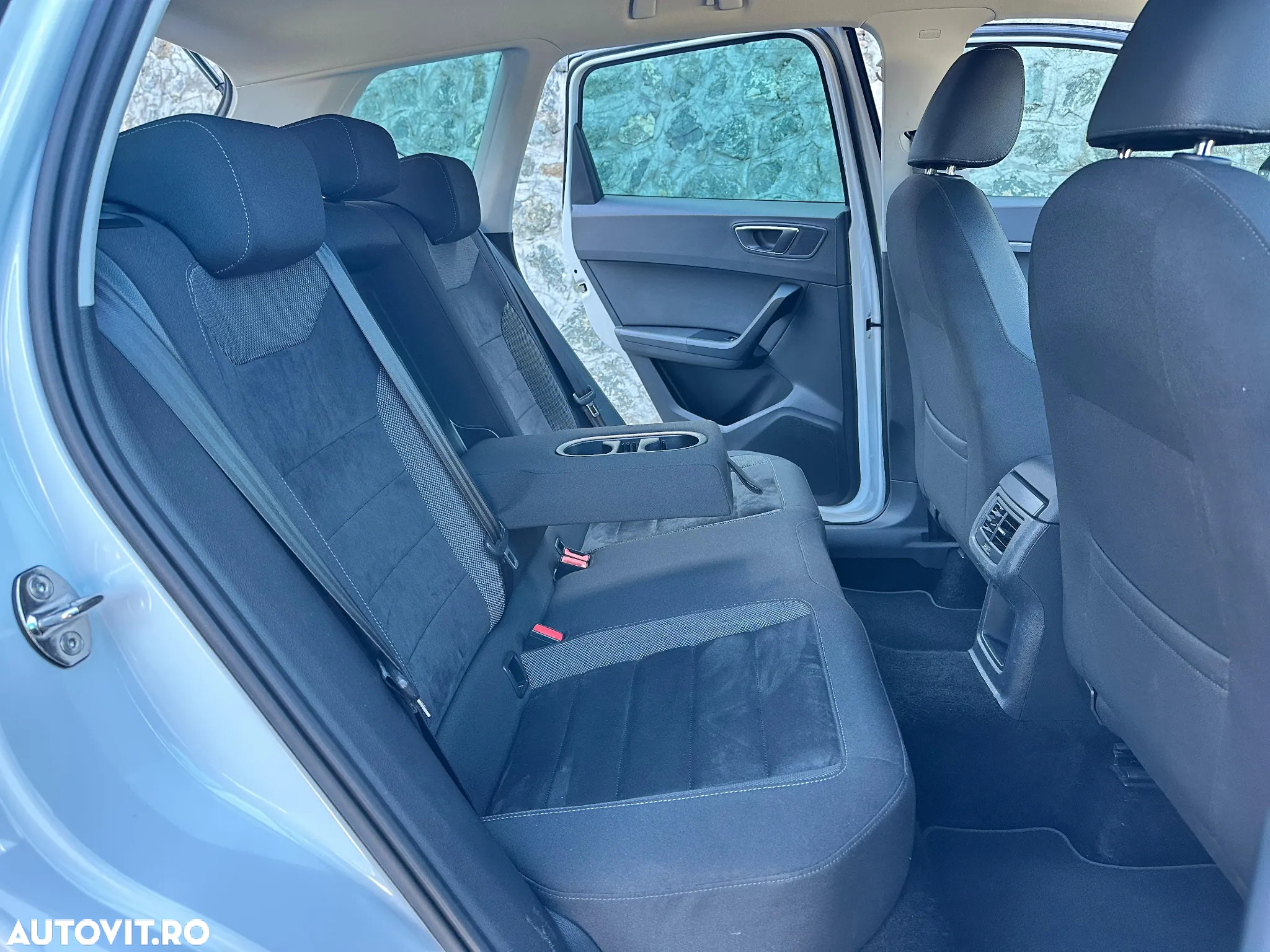 Seat Ateca 1.4 ECO TSI DSG STYLE - 17