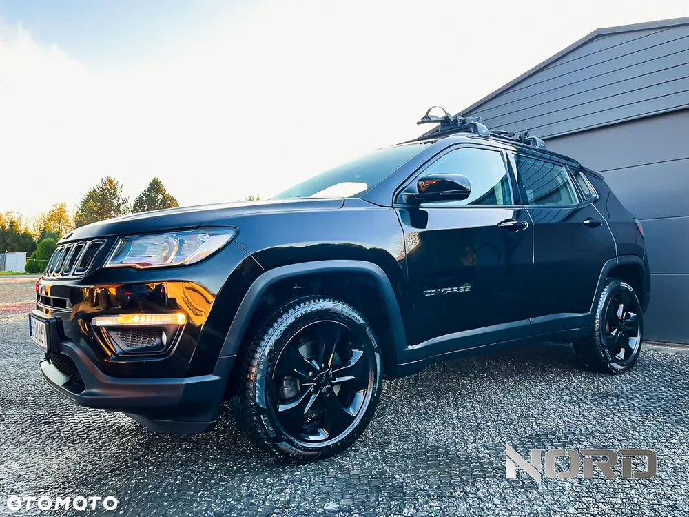 Jeep Compass 2.0 MJD Night Eagle 4WD S&S - 7
