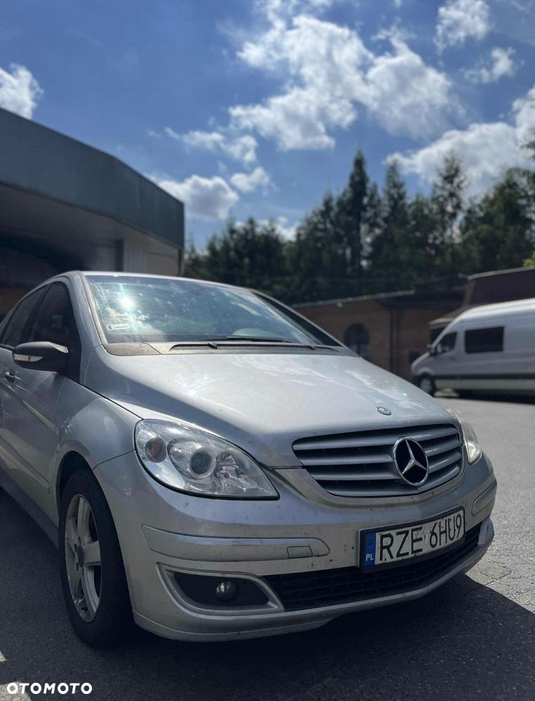 Mercedes-Benz Klasa B - 11