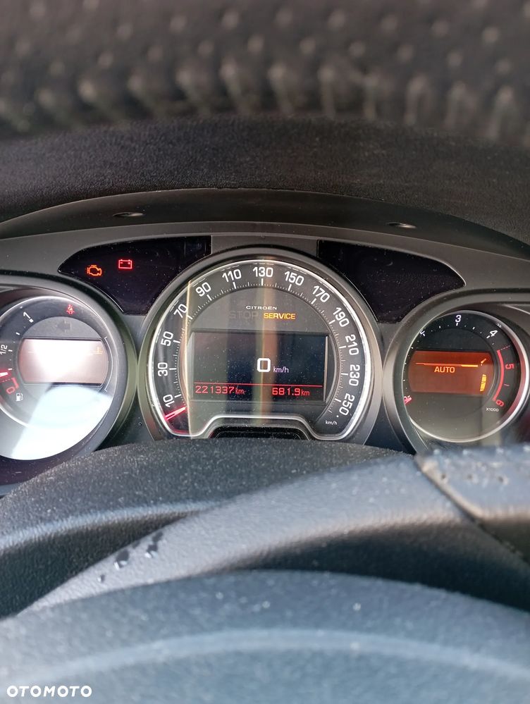 Citroën C5 1.6 e-HDi Seduction MCP - 8