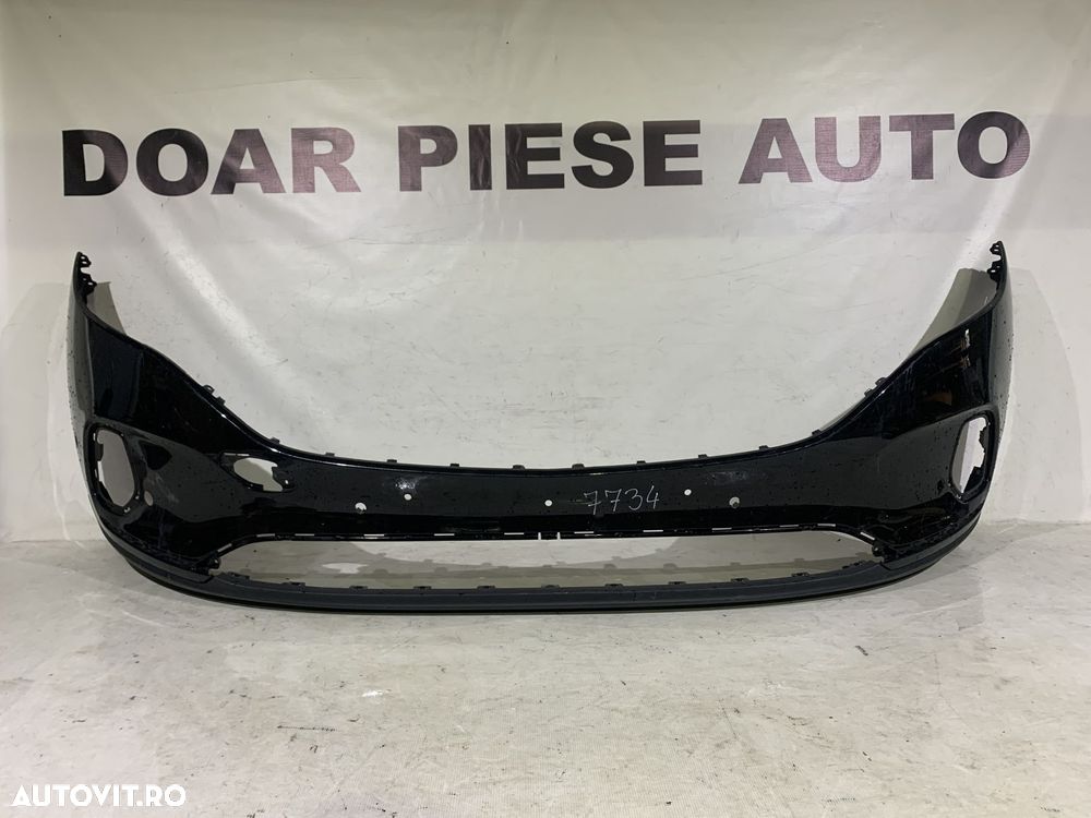 Bara fata Mercedes EQA, W243, 2021, 2022, 2023, 2024, cod origine OE A2438850001. - 1