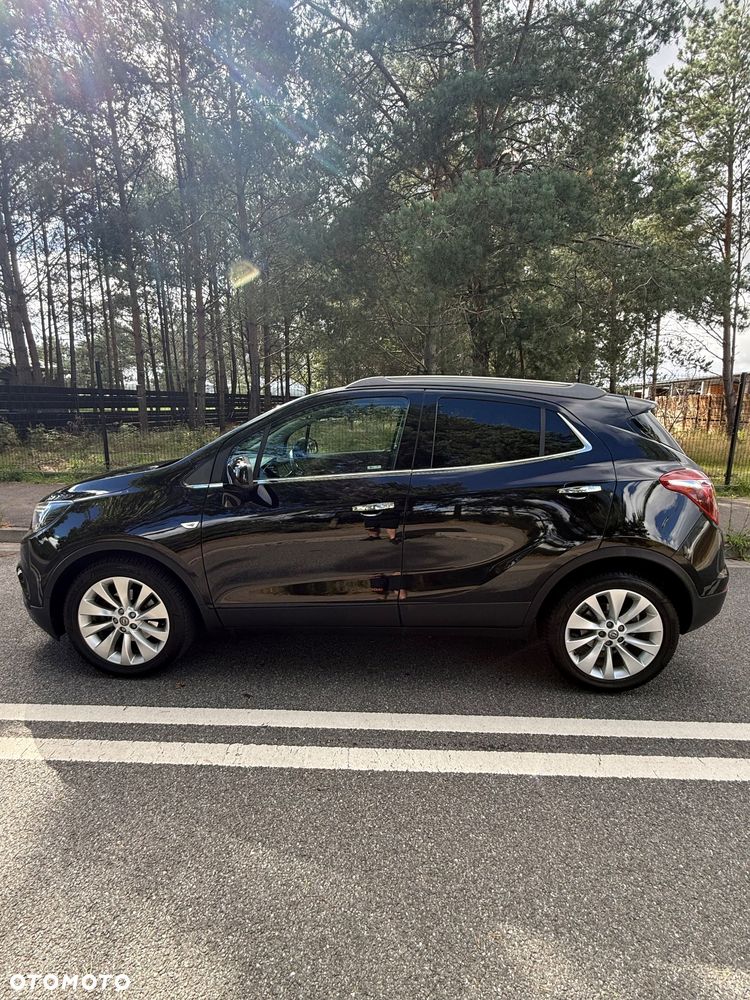 Opel Mokka X 1.4 T Color Edition - 10