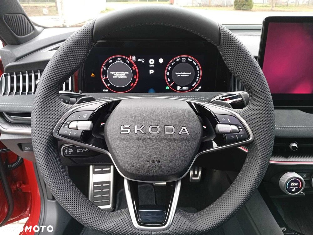 Skoda Superb - 12