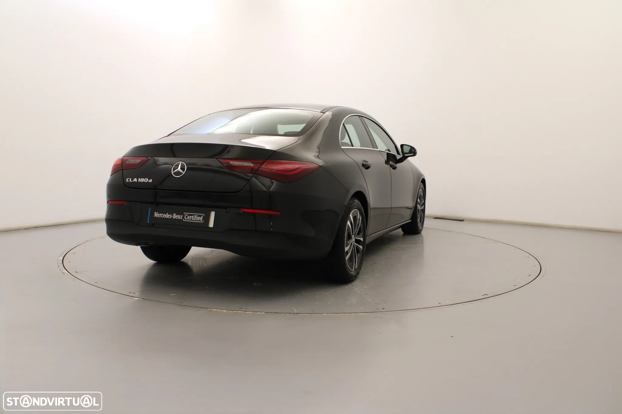 Mercedes-Benz CLA 180 d - 7