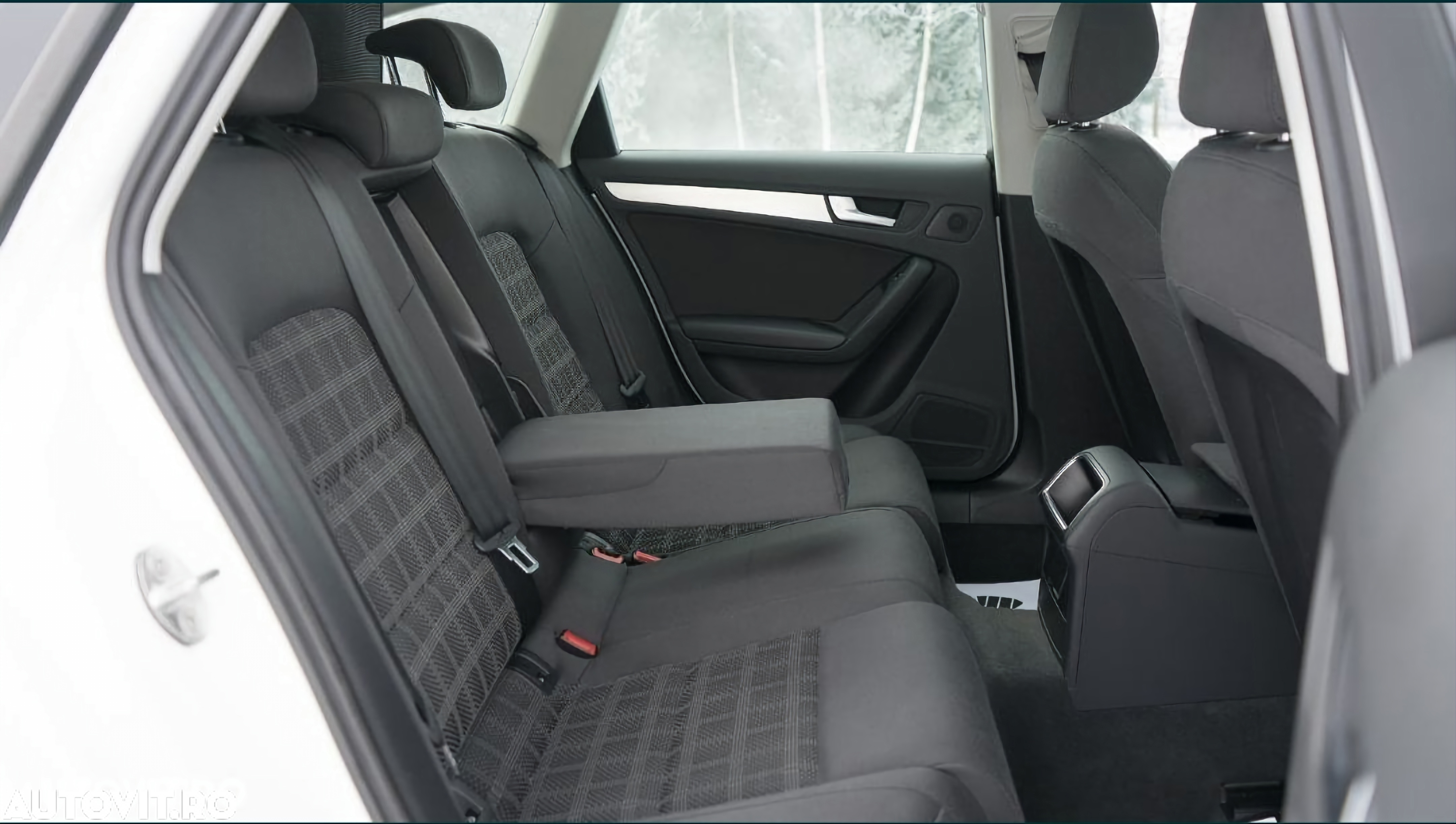 Audi A4 1.8 TFSI Avant - 9