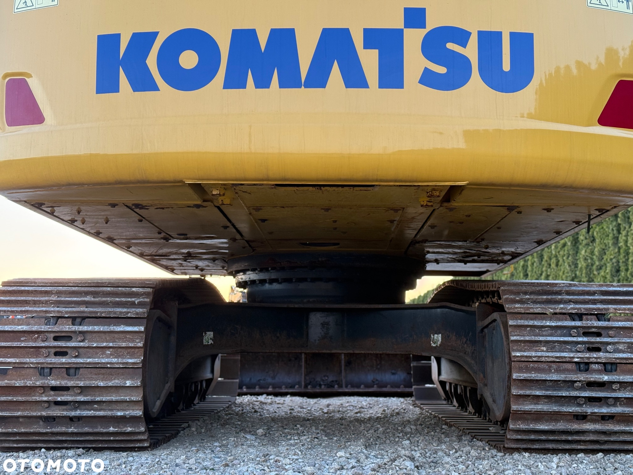 Komatsu PC 360 LC-11 - 13
