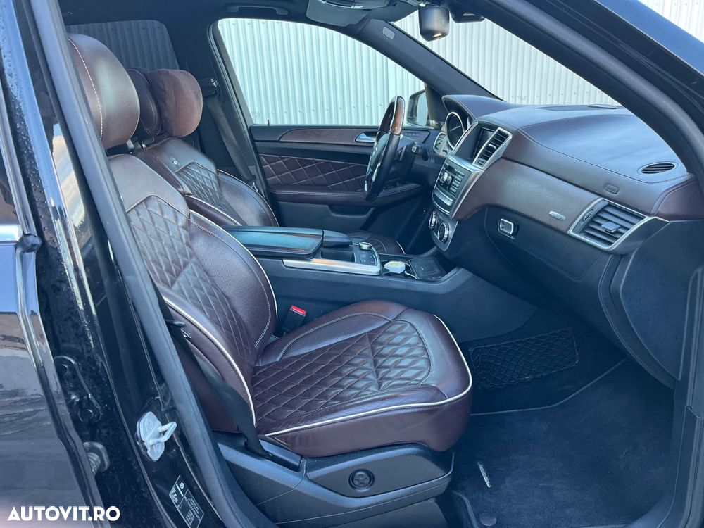 Mercedes-Benz ML 350 BlueTEC 4MATIC 7G-TRONIC Edition 1 - 3