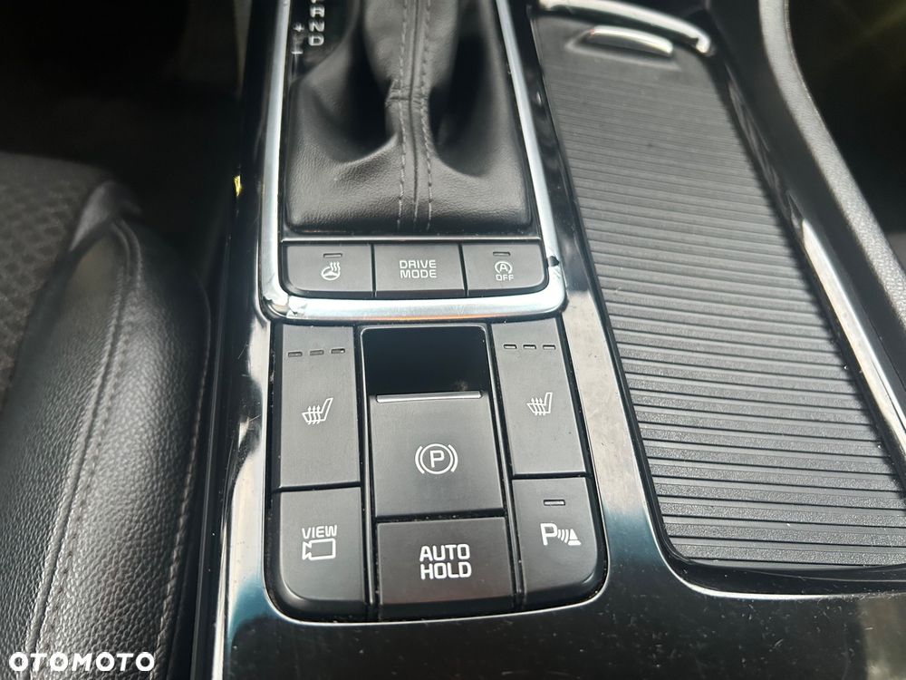 Kia Optima 1.6 T-GDI L DCT - 20