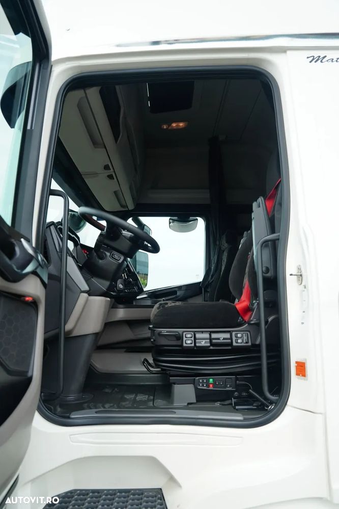 Scania R 500 / RETARDER / I-PARK COOL / JANTE DIN ALIAJ / EURO 6 - 26