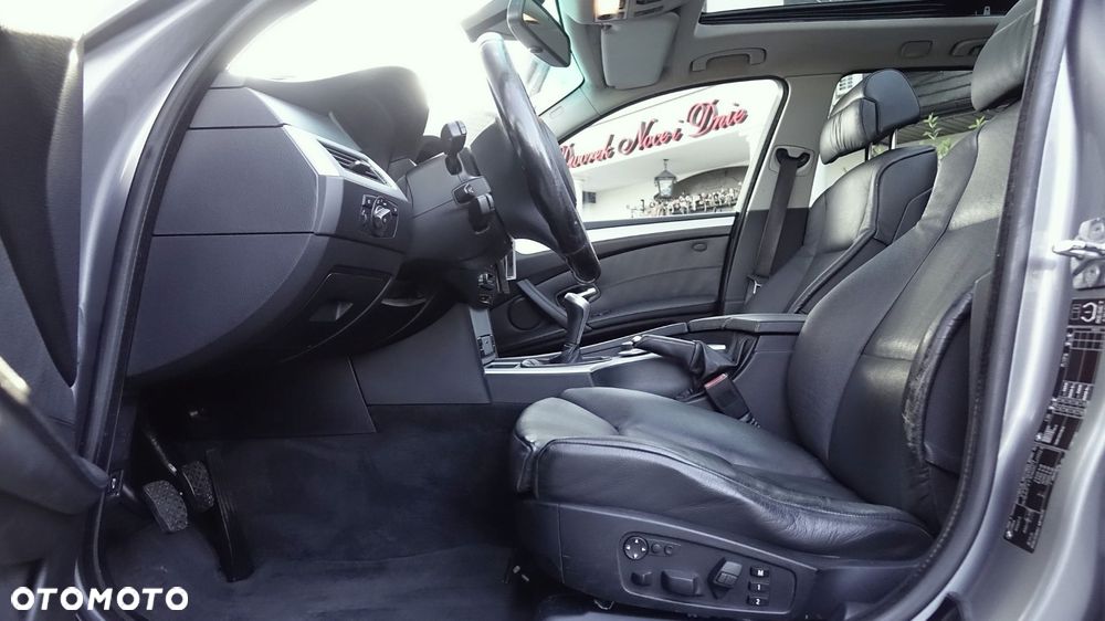 BMW Seria 5 - 20
