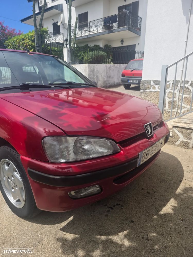 Peugeot 106 - 6