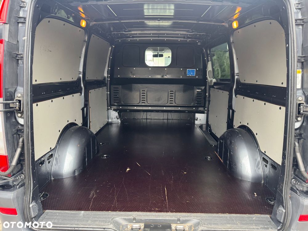 Mercedes-Benz Vito - 19