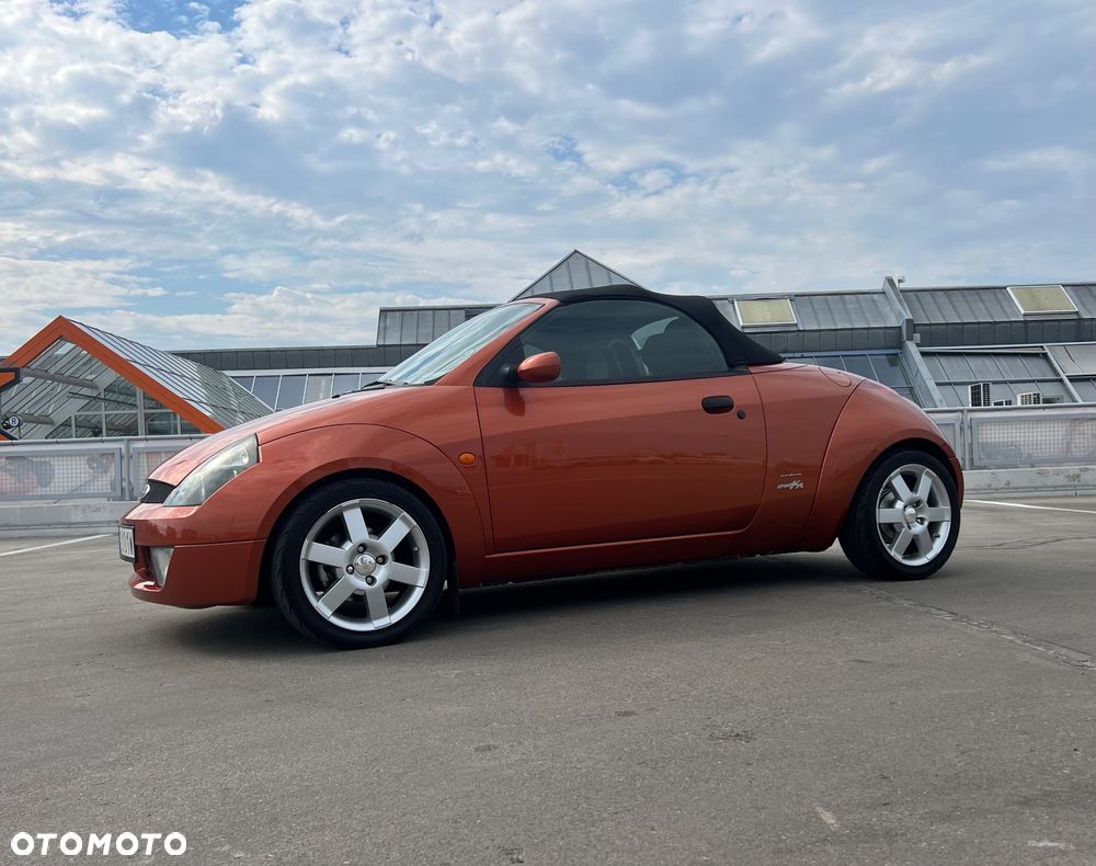 Ford Streetka - 7