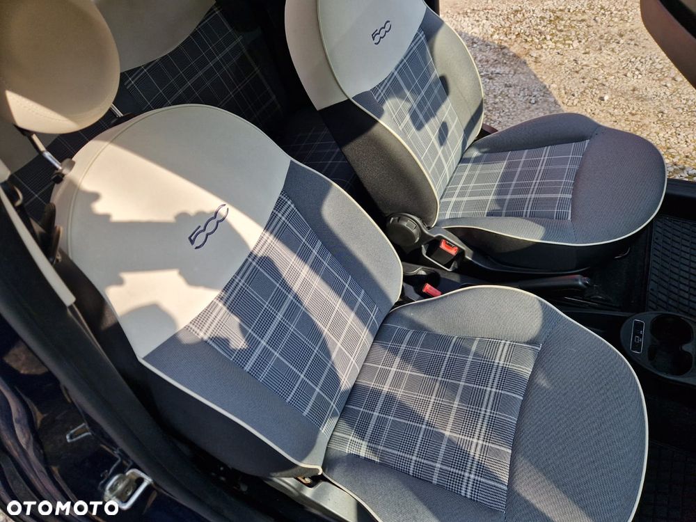 Fiat 500 0.9 8V TwinAir Start&Stopp - 10