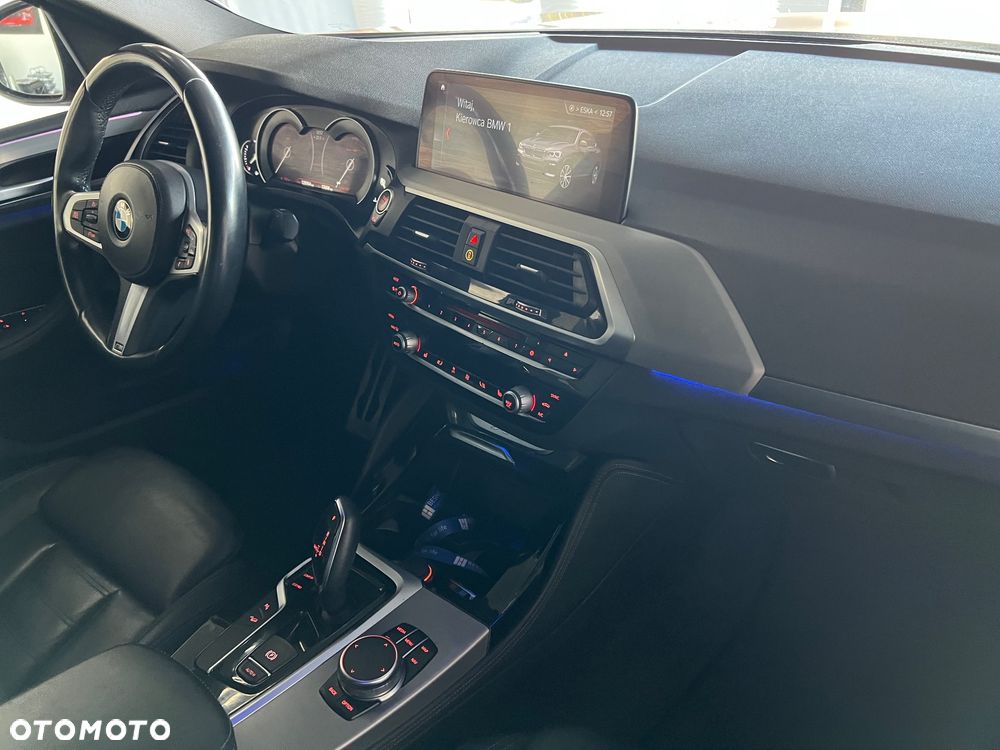 BMW X4 xDrive20d M Sport - 35