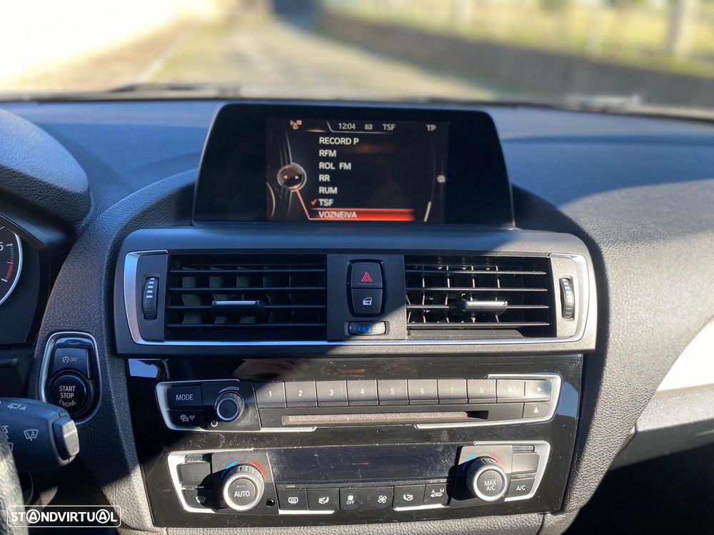 BMW 116 d EfficientDynamics - 11