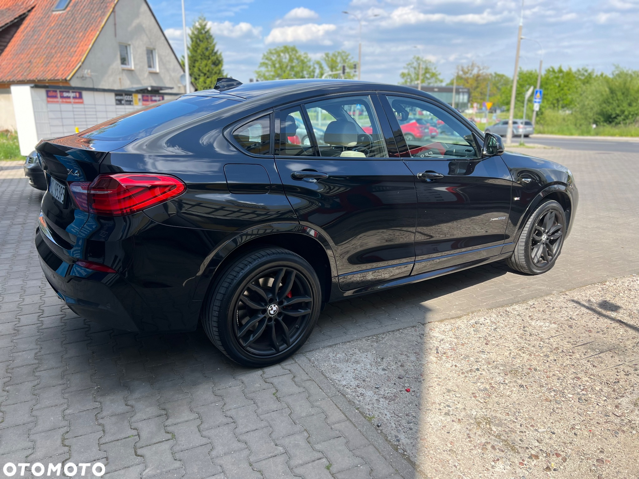 BMW X4 xDrive30d M Sport - 5