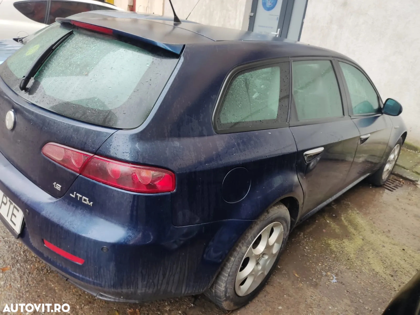 Alfa Romeo 159 Sportwagon 1.9 JTDM 16V DPF - 2