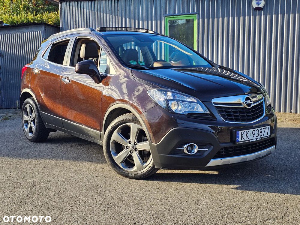 Opel Mokka 1.4 T Cosmo EU6 - 1