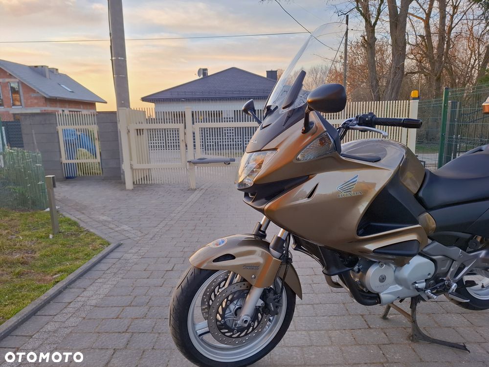 Honda Deauville - 6