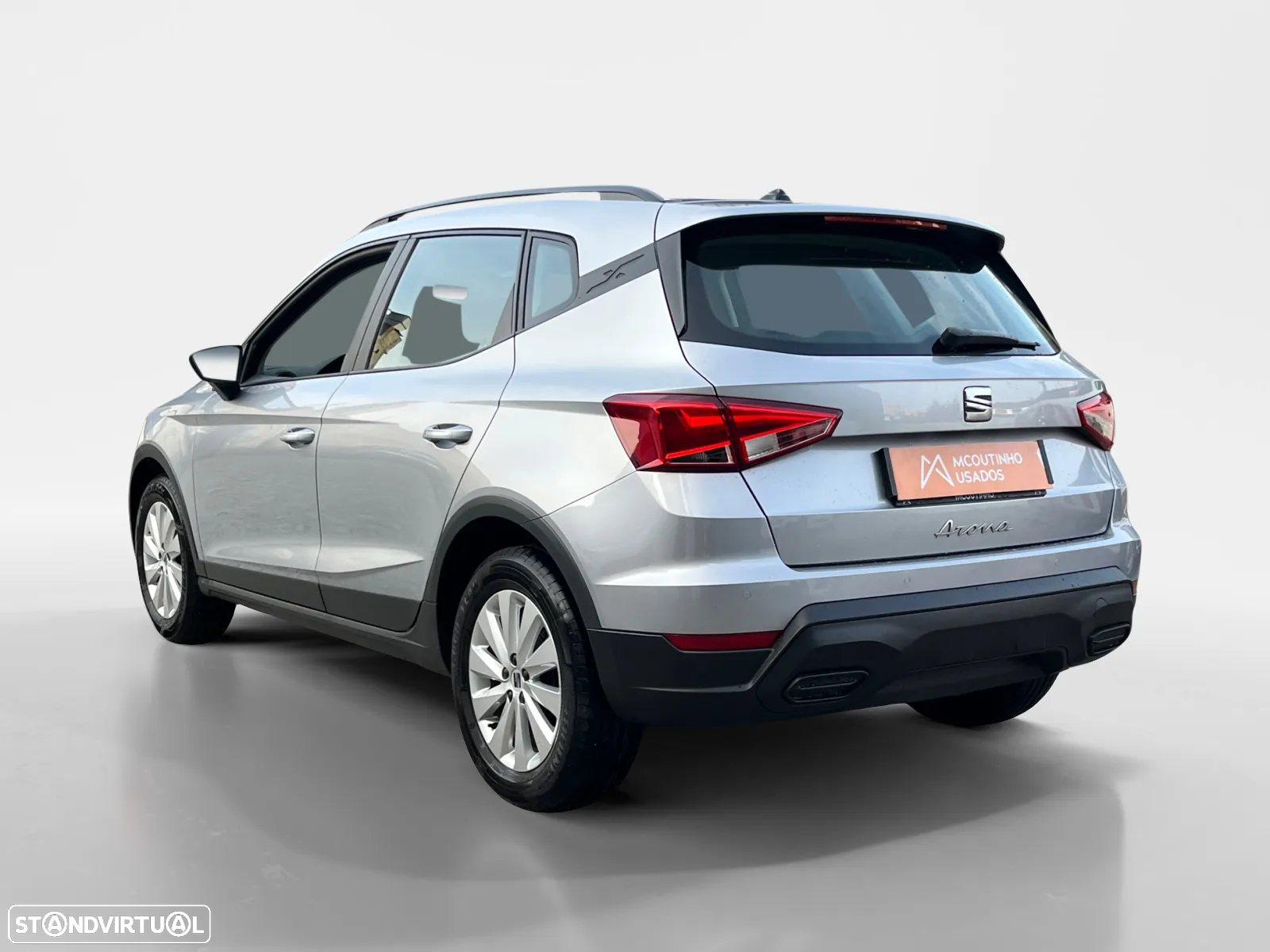 SEAT Arona 1.0 TSI Style - 4