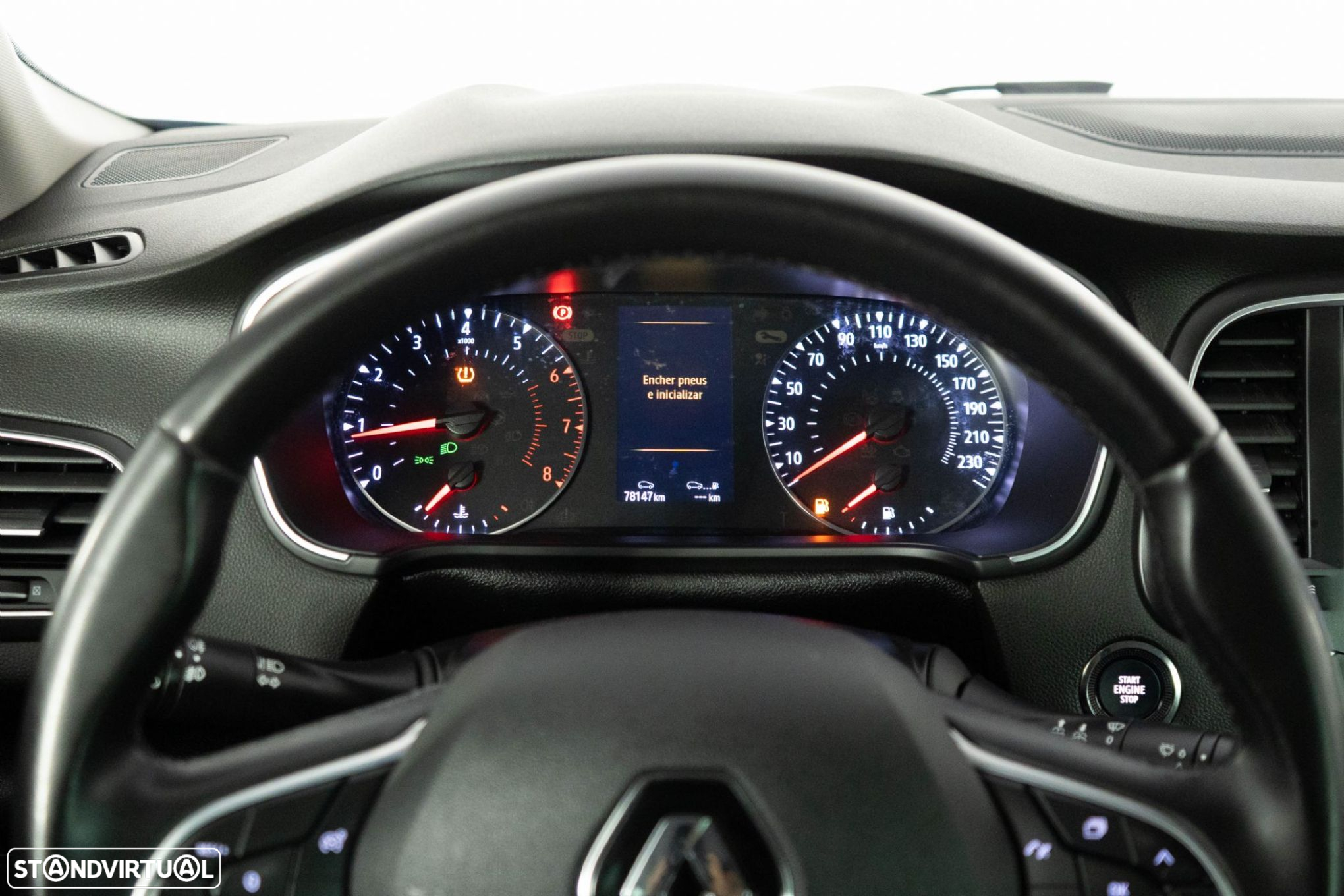 Renault Mégane Sport Tourer 1.3 TCe Limited - 21