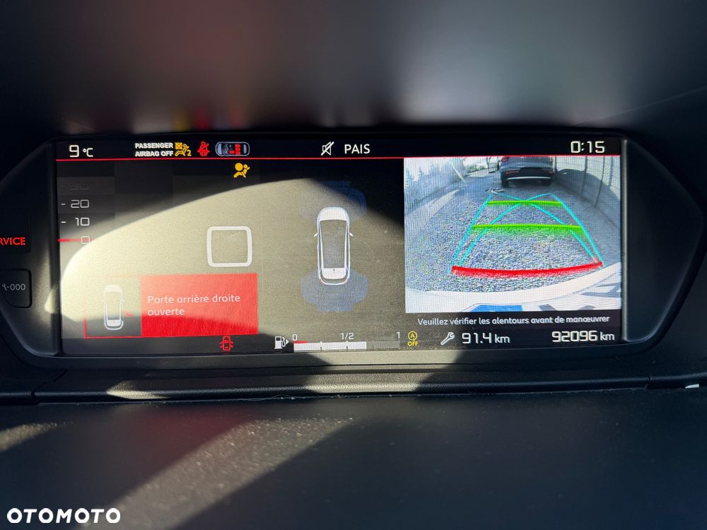 Citroën C4 SpaceTourer - 14