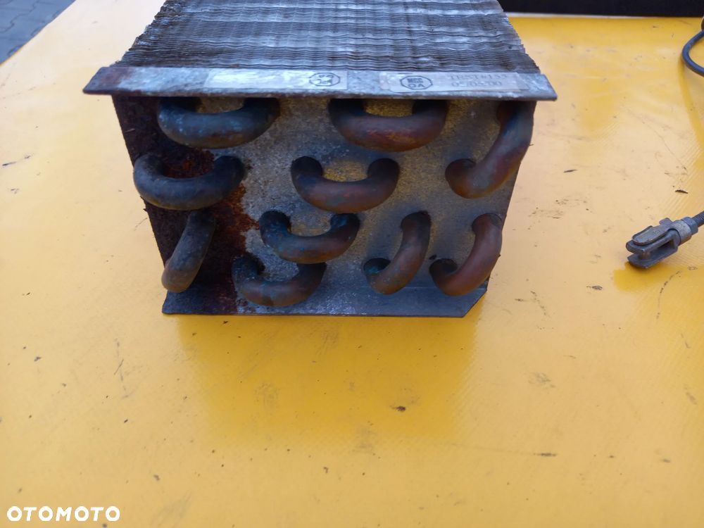 Nagrzewnica parownik Case CS130 - 4