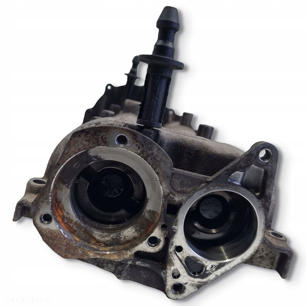 WAŁKI ROZRZĄDU Opel Corsa D 1.3 CDTI pokrywa 55209068 - 4