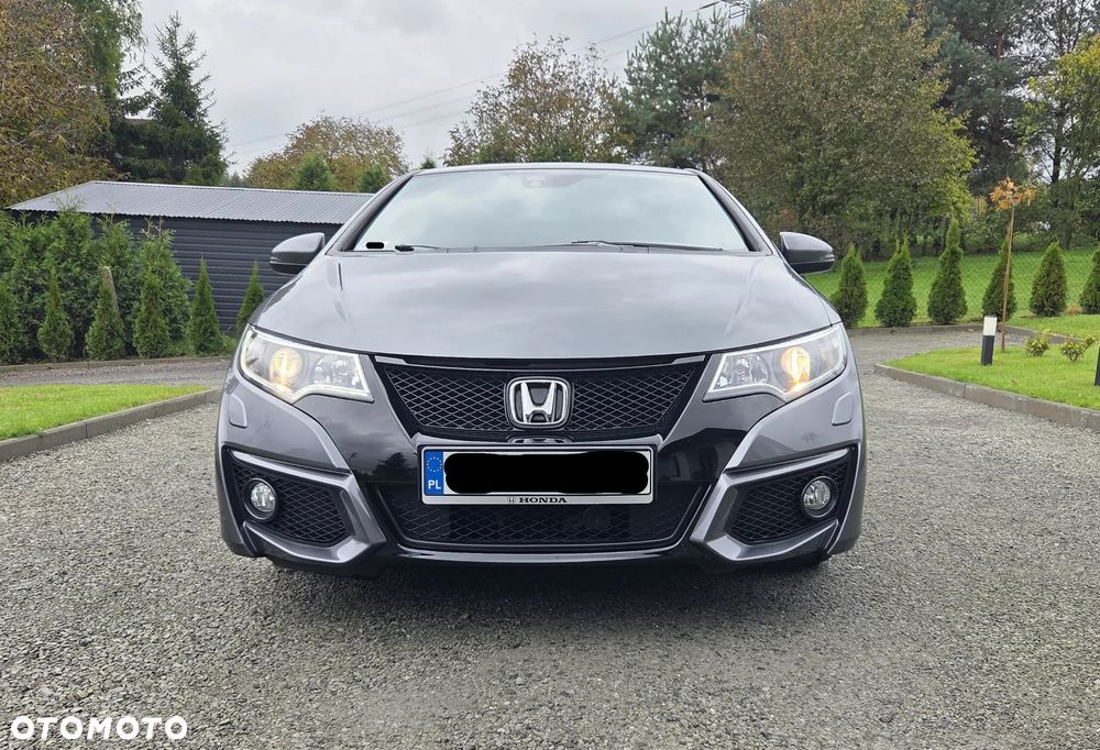 Honda Civic 1.8 Sport (Honda Connect+) - 11