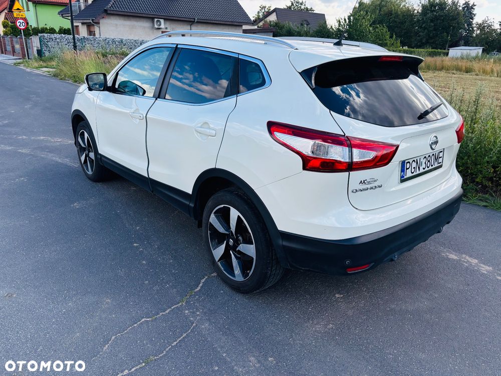 Nissan Qashqai - 6