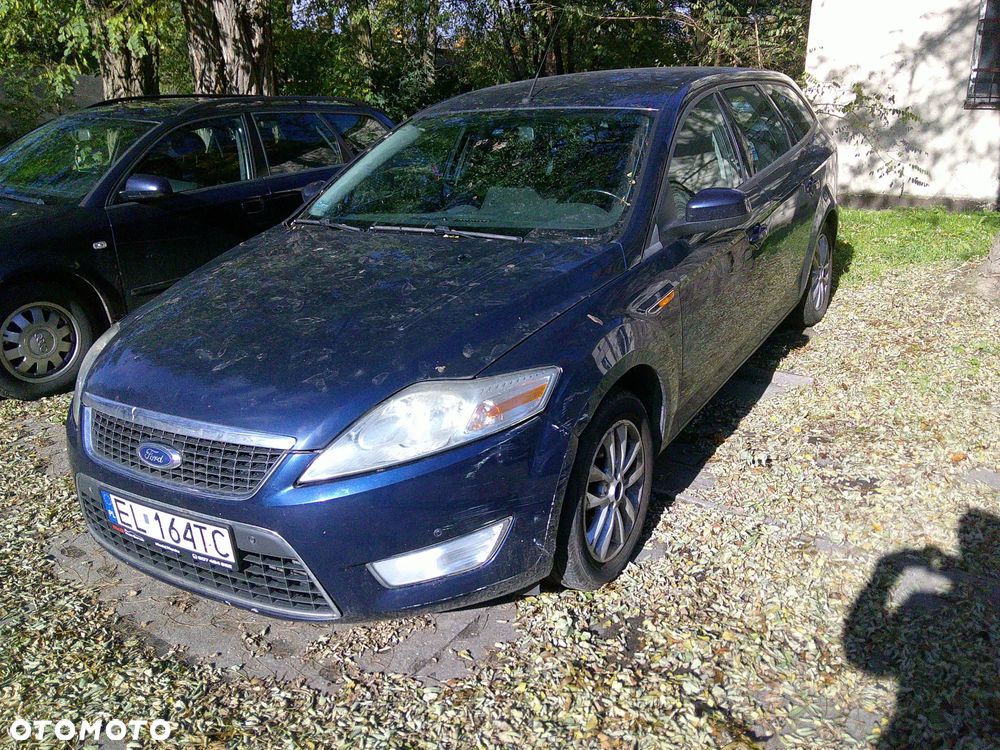 Ford Mondeo - 15