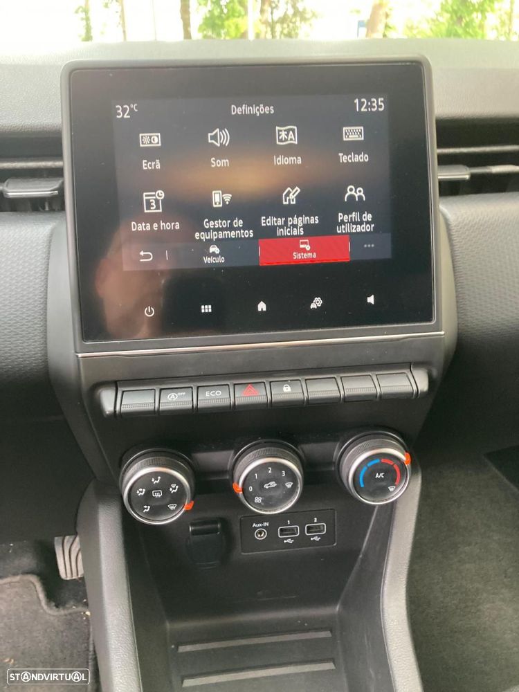 Renault Clio 1.0 TCe Intens Bi-Fuel - 11