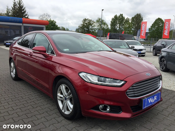 Ford Mondeo 2.0 TDCi Titanium