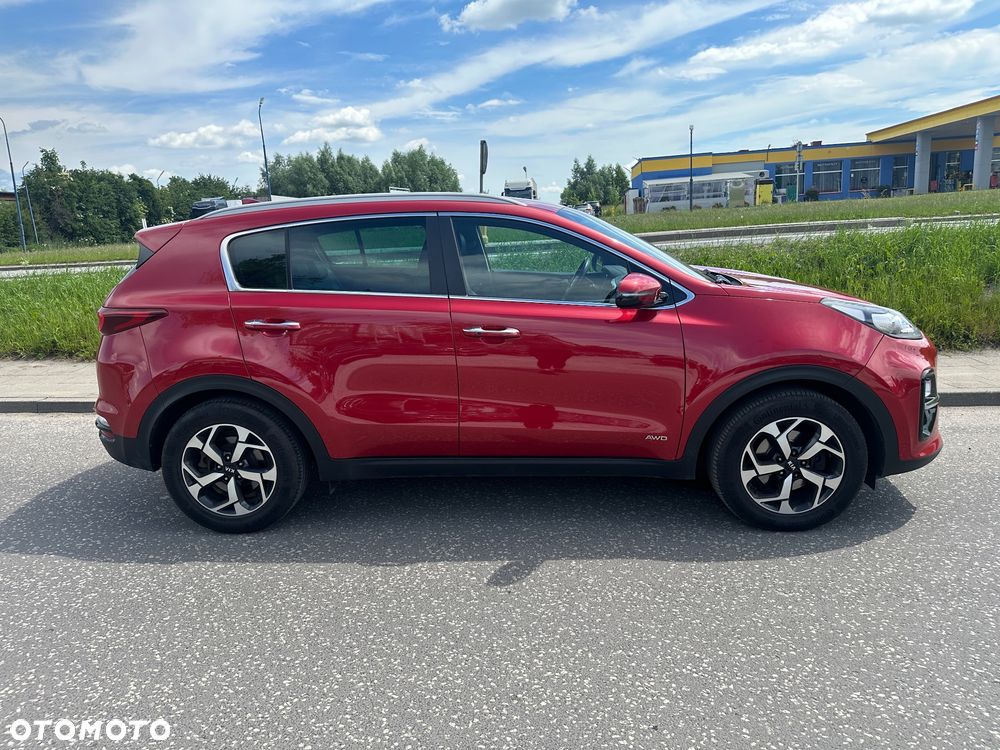 Kia Sportage 1.6 T-GDI 2WD DCT Black Edition - 8