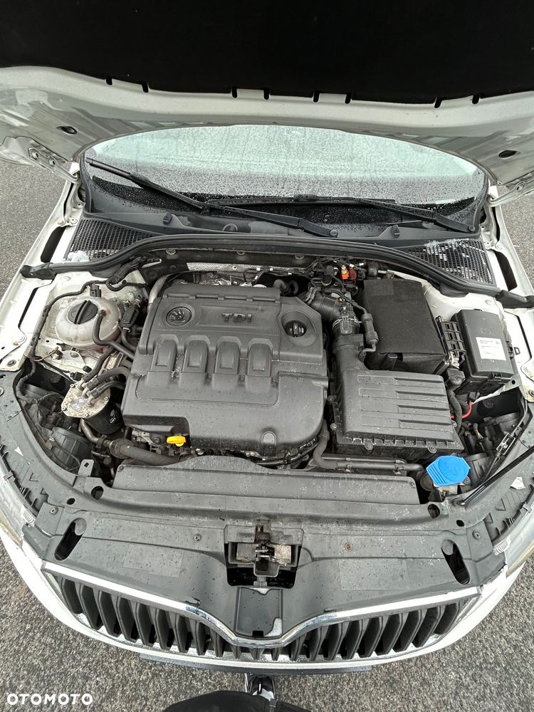 Skoda Octavia 1.6 TDI Greenline - 11