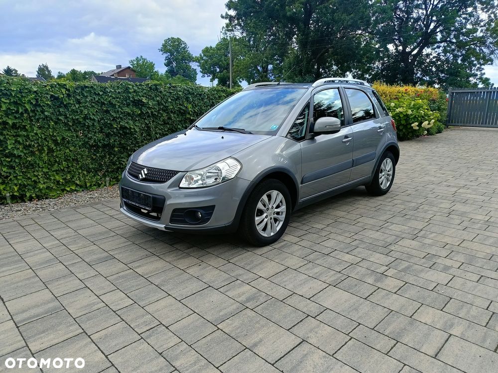 Suzuki SX4 1.6 Comfort Plus - 6