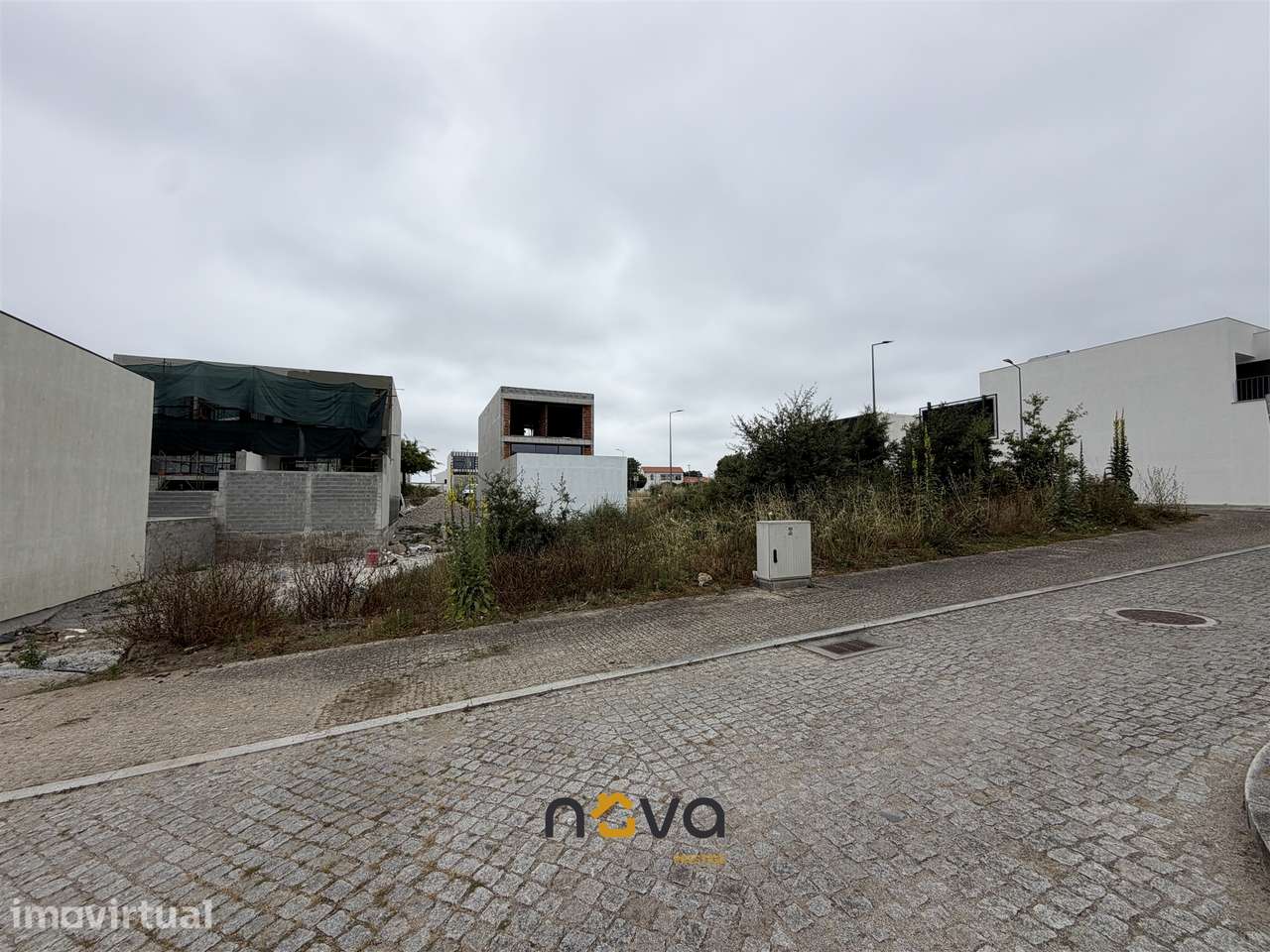 Lote para construção de Moradia T3 em Touguinhó – Vila do Conde - Grande imagem: 2/27